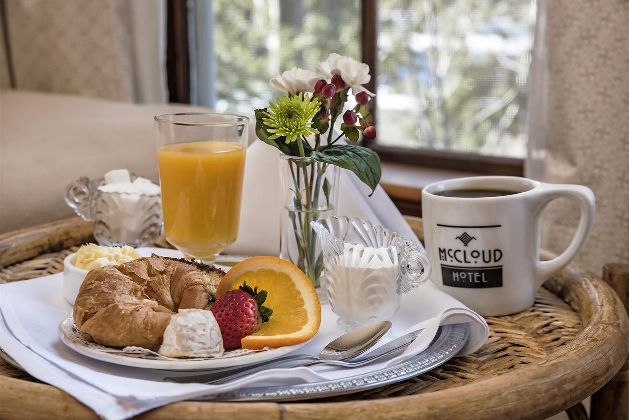 Mccloud Hotel Экстерьер фото