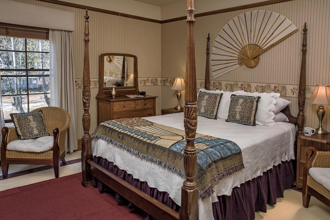 Mccloud Hotel Экстерьер фото