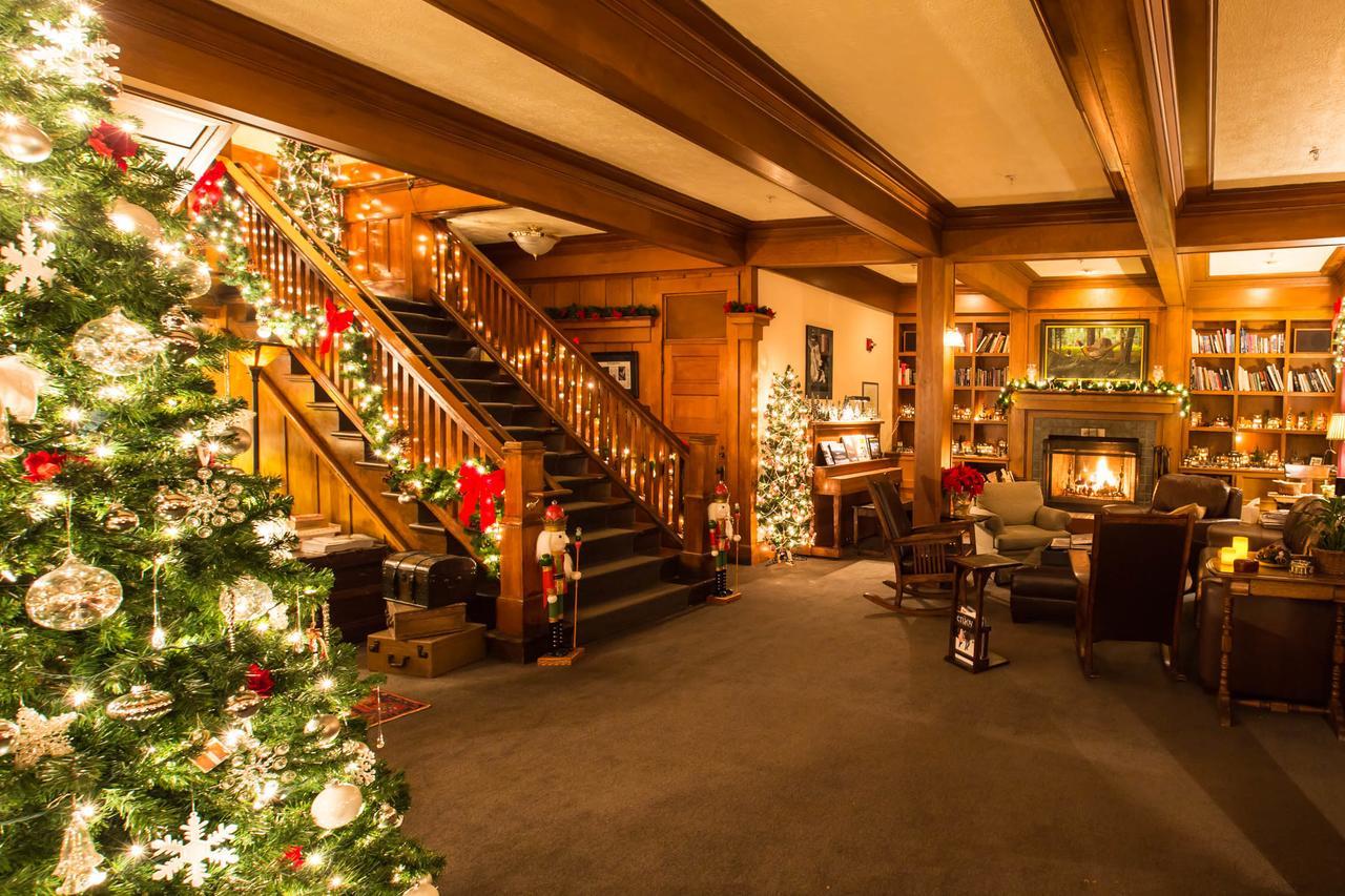 Mccloud Hotel Экстерьер фото