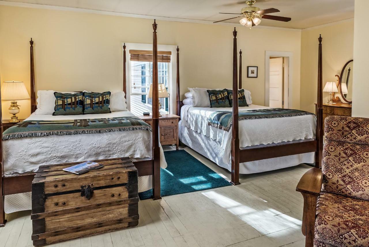 Mccloud Hotel Экстерьер фото