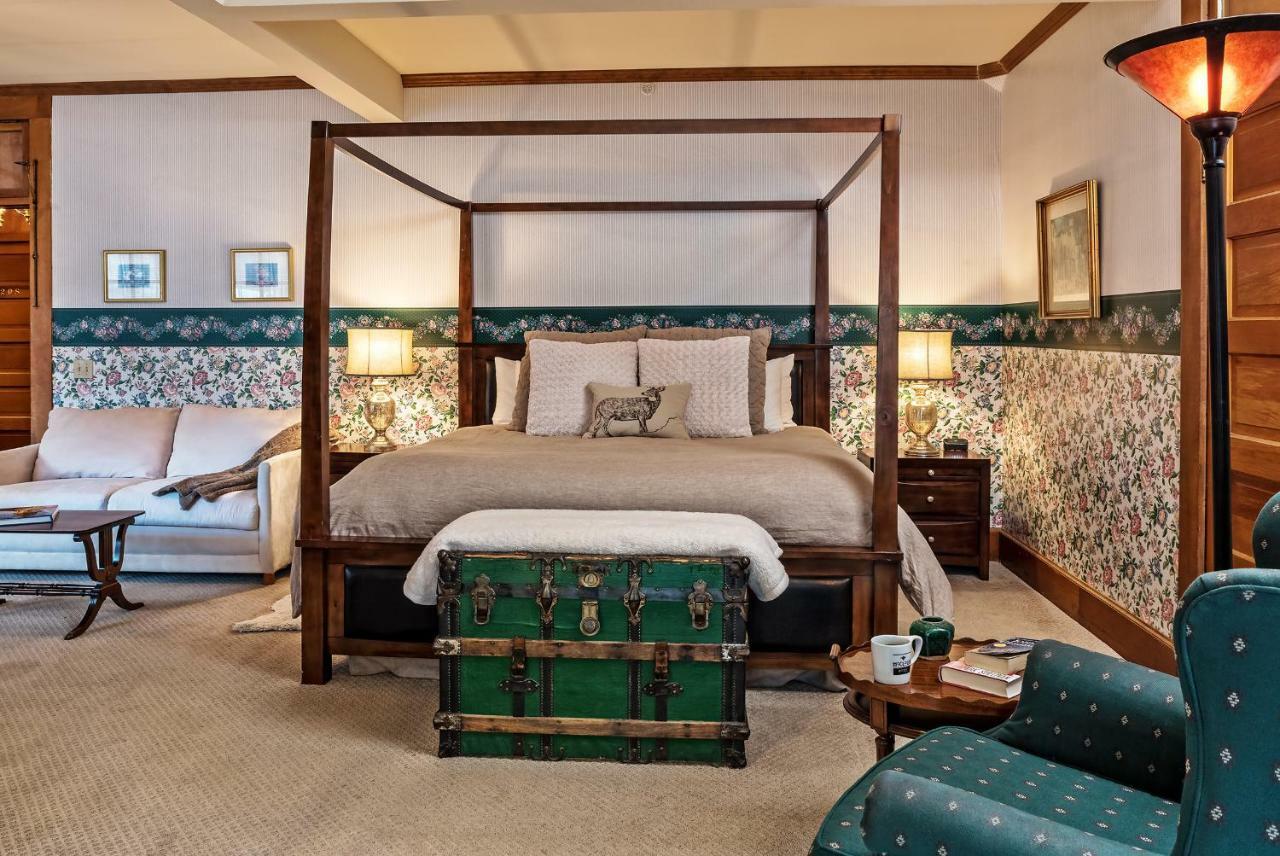 Mccloud Hotel Экстерьер фото