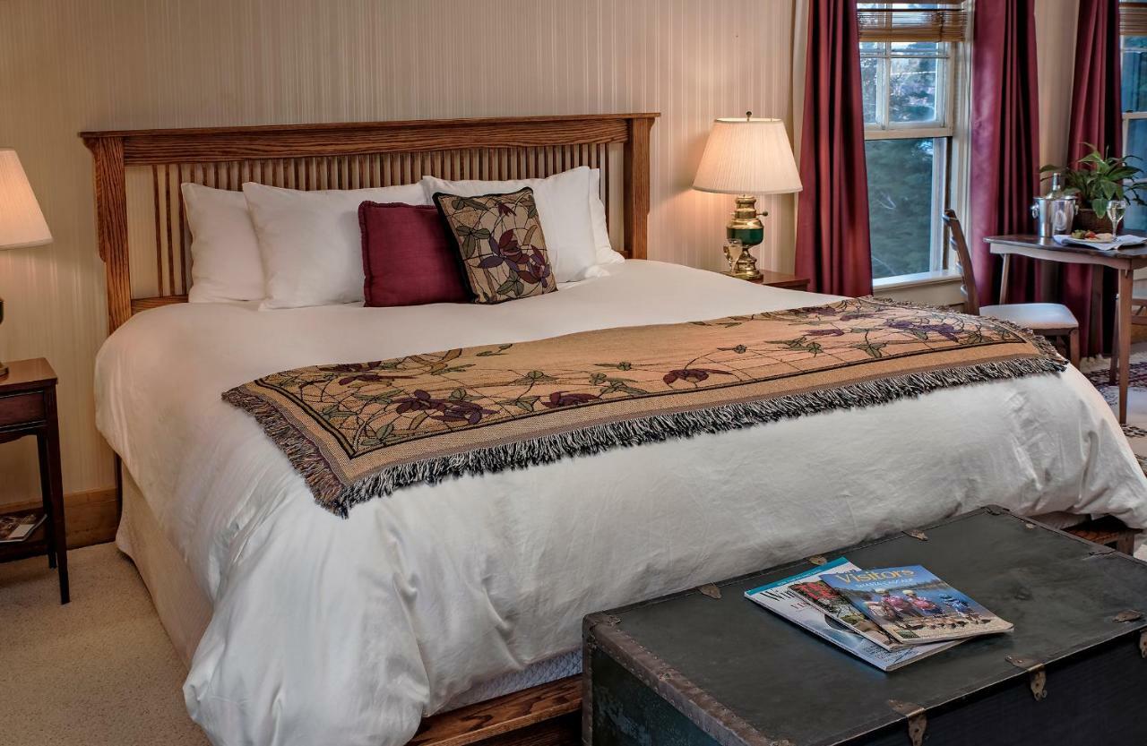 Mccloud Hotel Экстерьер фото